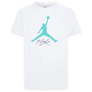 Jordan Baseline Ragazzo T-shirt, Vit/Blå White, Herr