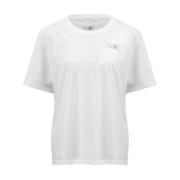 MM6 Maison Margiela T-shirt White, Dam