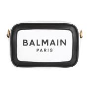 Balmain B Armé 18 Telefonfodral White, Dam