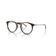 Oliver Peoples Atago Tortoise Glasögonbågar OV 5544 Brown, Unisex