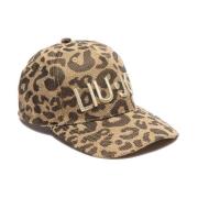 Liu Jo Animalier Baseballkeps Brown, Dam