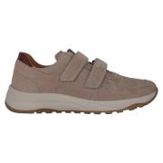 Waldläufer Breda Herr Sneakers Beige, Herr