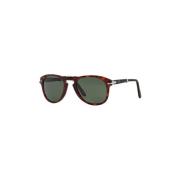 Persol Steve McQueen solglasögon - Mod. 714 Brown, Unisex