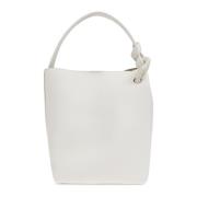 JW Anderson Läder väska White, Dam