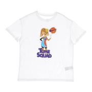 Nike Space Jam Vit Tee Tröja White, Dam