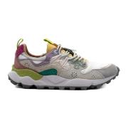 Flower Mountain Vita Sneakers Kollektion Ss24-25 Multicolor, Dam