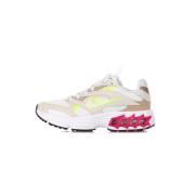 Nike Låg Zoom Air Sneaker Summit White Multicolor, Dam