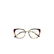 Kaleos Steele Fyrkantiga Cat Eye Glasögon Multicolor, Unisex