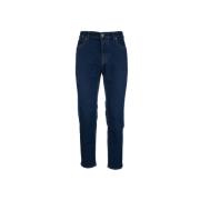 Hugo Boss Klassiska Denim Jeans för vardagsbruk Blue, Herr