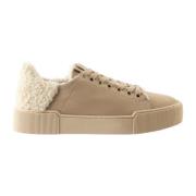 Högl Beige Sneakers för Kvinnor Beige, Dam