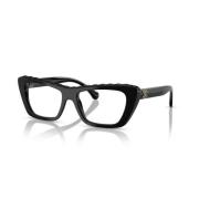 Chanel Ch3480 C888 Optical Frame Black, Dam