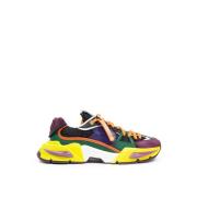 Dolce & Gabbana Air Master Sneakers Multicolor, Herr