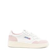 Autry Medalist Low Sneakers White, Dam