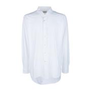 Corneliani Stiliga Skjortor Kollektion White, Herr