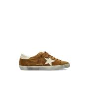 Golden Goose Super-Star Classic Sneakers Brown, Herr