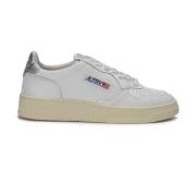 Autry Medalist Low Sneakers White, Dam