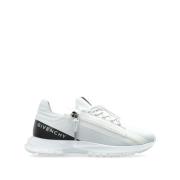 Givenchy Vita Sneakers för Män White, Herr