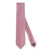 Ermenegildo Zegna Rosa Sidenslips Pink, Herr