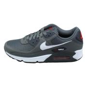 Nike Iron Grey Air Max 90 Sneakers Gray, Herr