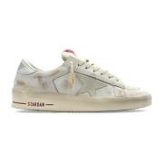 Golden Goose Sneakers Stardan Gray, Dam