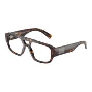 Dolce & Gabbana Modeglasögon Dg3406 i Blå Brown, Herr