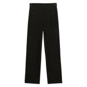 Ines De La Fressange Paris Piotr Pant Black, Dam