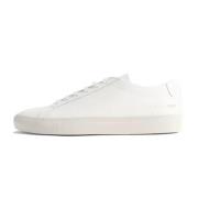 Common Projects Låg Kontrast Bumpy Vita Sneakers White, Herr