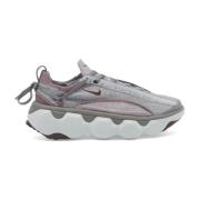 Nike Bloom Sneakers Taupe Grey/Black-Wolf Grey Gray, Dam