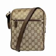 Gucci Vintage Pre-owned Laeder gucci-vskor Beige, Dam