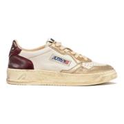 Autry Vintage Medalist Sneakers Multicolor, Dam