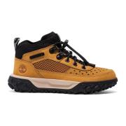 Timberland Motion 6 MID Sneakers Orange, Herr