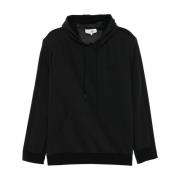 MM6 Maison Margiela Hoodie Black, Herr