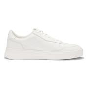 Hugo Boss Vit Sneaker för en stilren look White, Herr