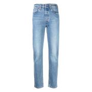 Levi's 501 Jeans Blue, Dam