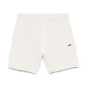 Autry Shorts med elastisk midja White, Herr