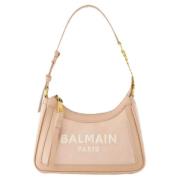 Balmain Laeder axelremsvskor Pink, Dam