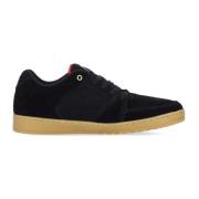 ES Svart/Gummi Skate Skor med Premium Komfort Black, Herr