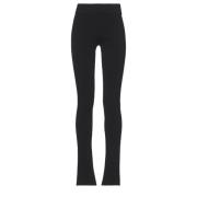 Circus Hotel Elegant Stretch Byxor Black, Dam