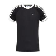 Adidas Originals T-shirt med logotyp Black, Herr