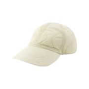 Burberry Nylon hattar-och-kepsar Beige, Unisex