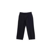 Thom Browne Marinblå Utility Chino Byxor Black, Herr