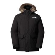 The North Face Stilren Jacka för Utomhusäventyr Black, Herr