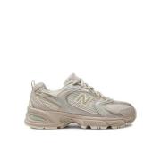 New Balance 530 Beige Sneakers Beige, Herr