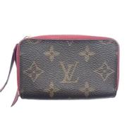 Louis Vuitton Vintage Pre-owned Canvas plnbcker Pink, Dam