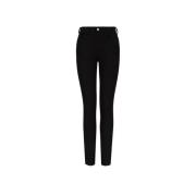 Emporio Armani Skinny Jeans Black, Dam