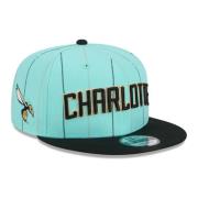 New Era Turkos Hornets Nba24 Keps Blue, Herr