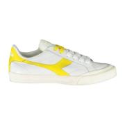 Diadora Vit Lder Dam Sneaker Multicolor, Dam