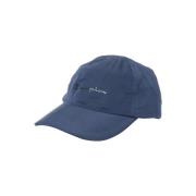 Champion Legacy Logo Baseball Cap Navy Blue Blue, Herr