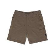 Hugo Boss Beige Bomull Bermuda Shorts Beige, Herr