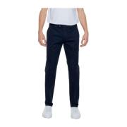 Antony Morato Slim Fit Bomullsblandade Jeans Blue, Herr